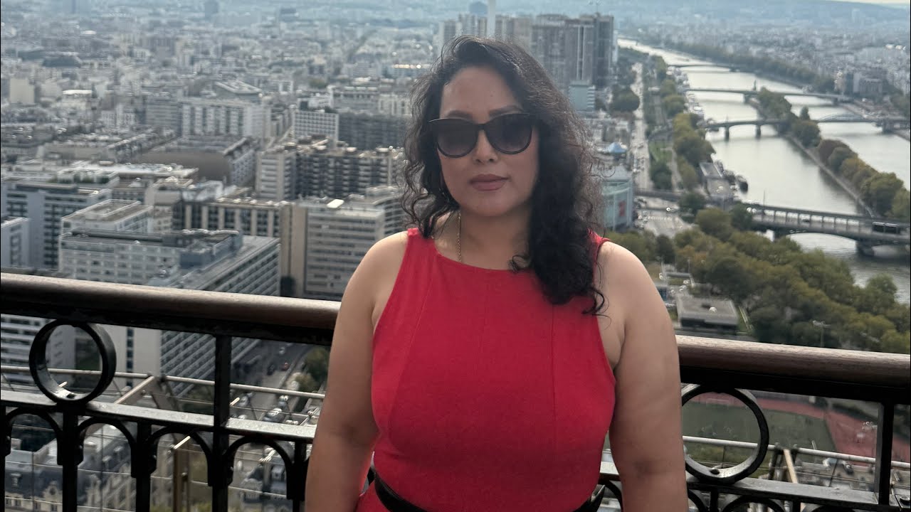 Paris Zinna (30 September to 3 October 2025)
