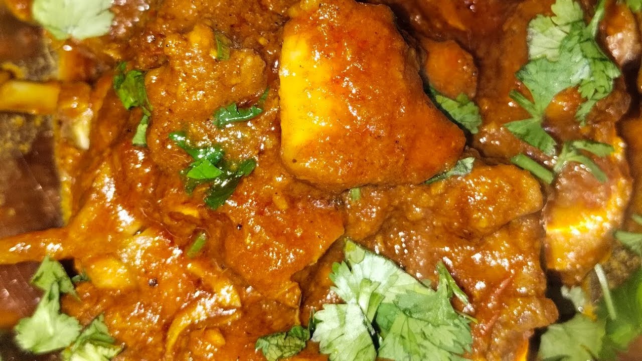 Quick & Easy Tasty Chicken Curry recipe 🤤