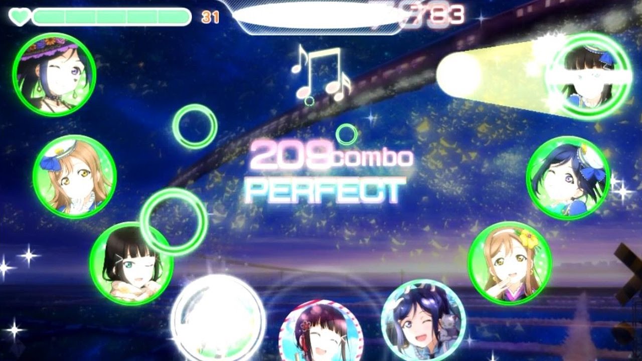 【スクフェス】AZALEA -「GALAXY HidE and SeeK」EX【Custom Beatmap】