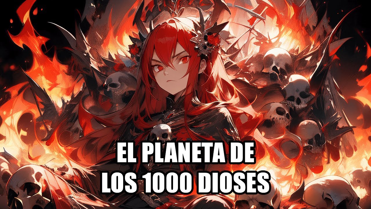 El Planeta de los 1000 Dioses r/HFY