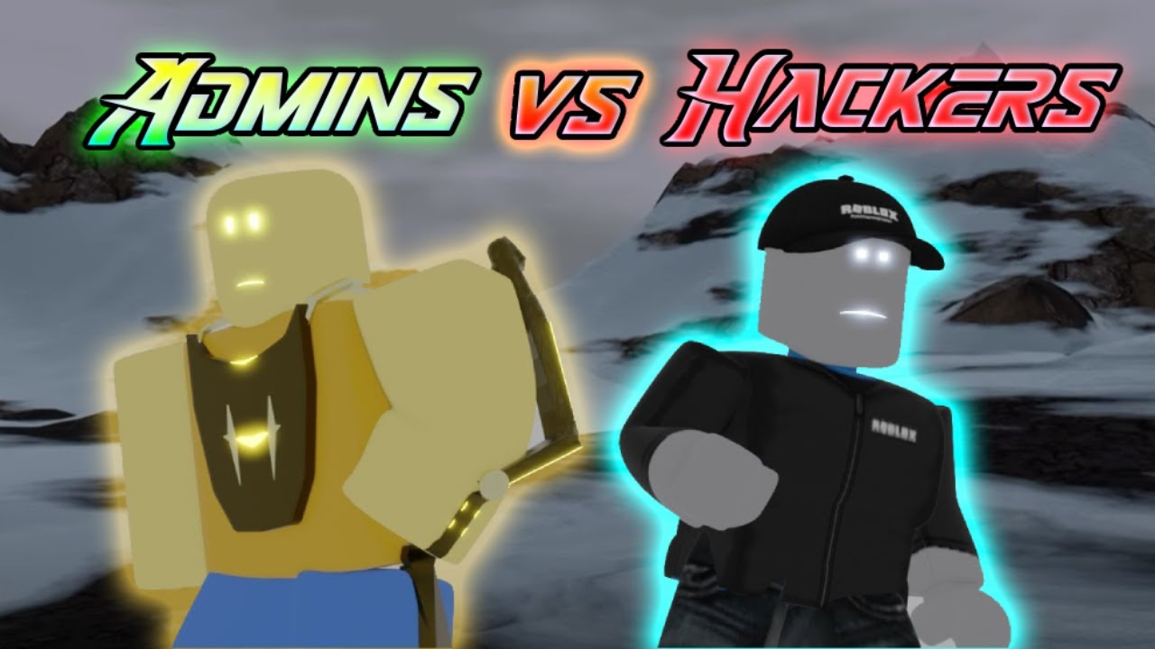 Admins vs Hackers | Roblox Movie, Season 2, Episode 1