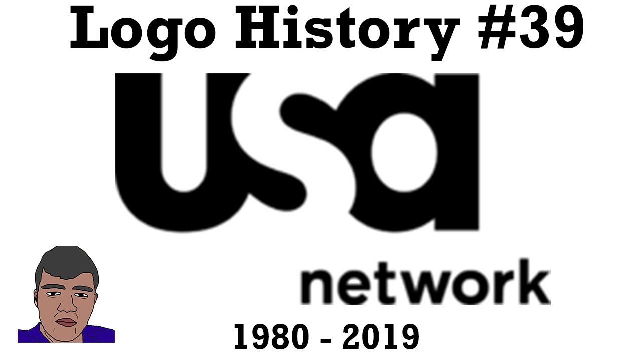ИСТОРИЯ ЛОГОТИПА №39 — USA Network