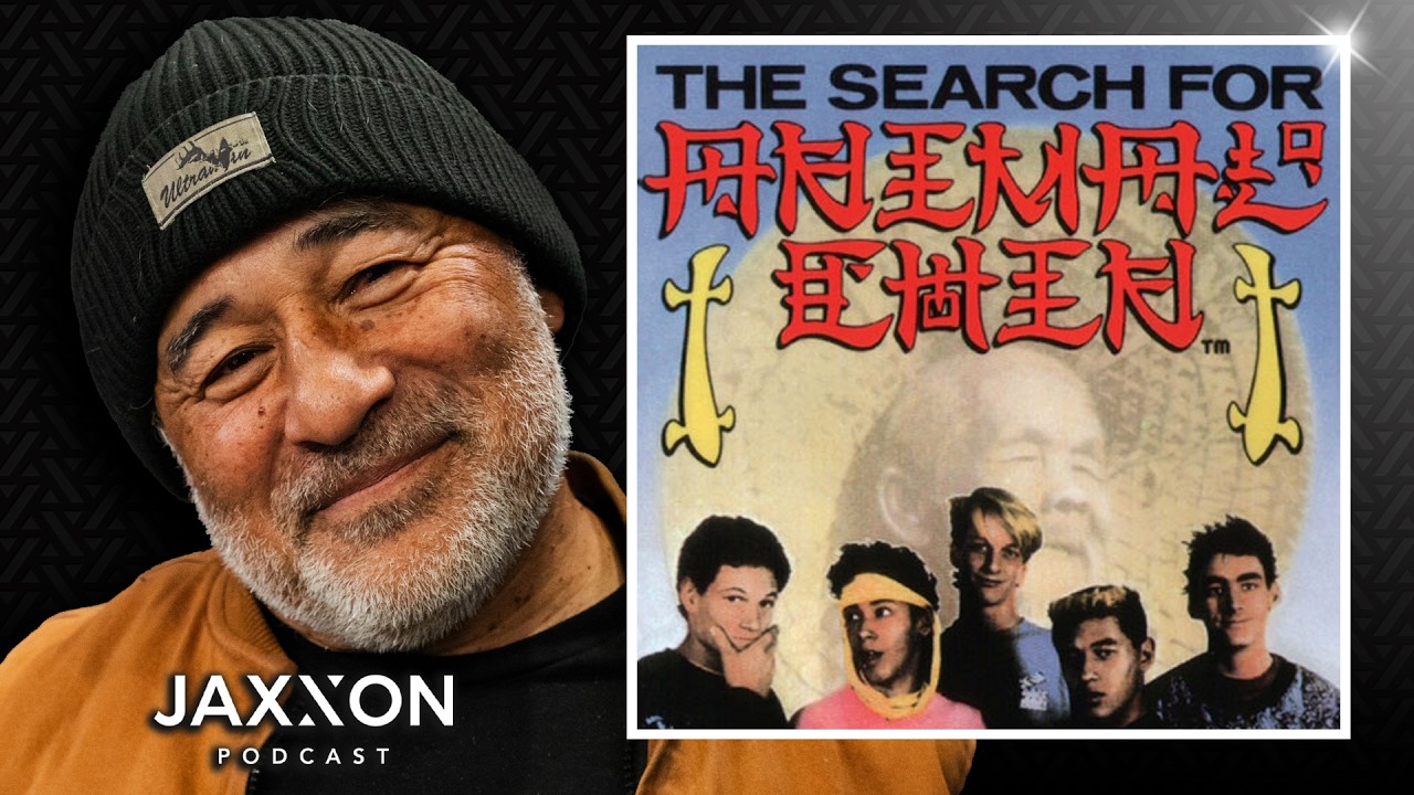 Steve Cabalerro and The Search for Animal Chin