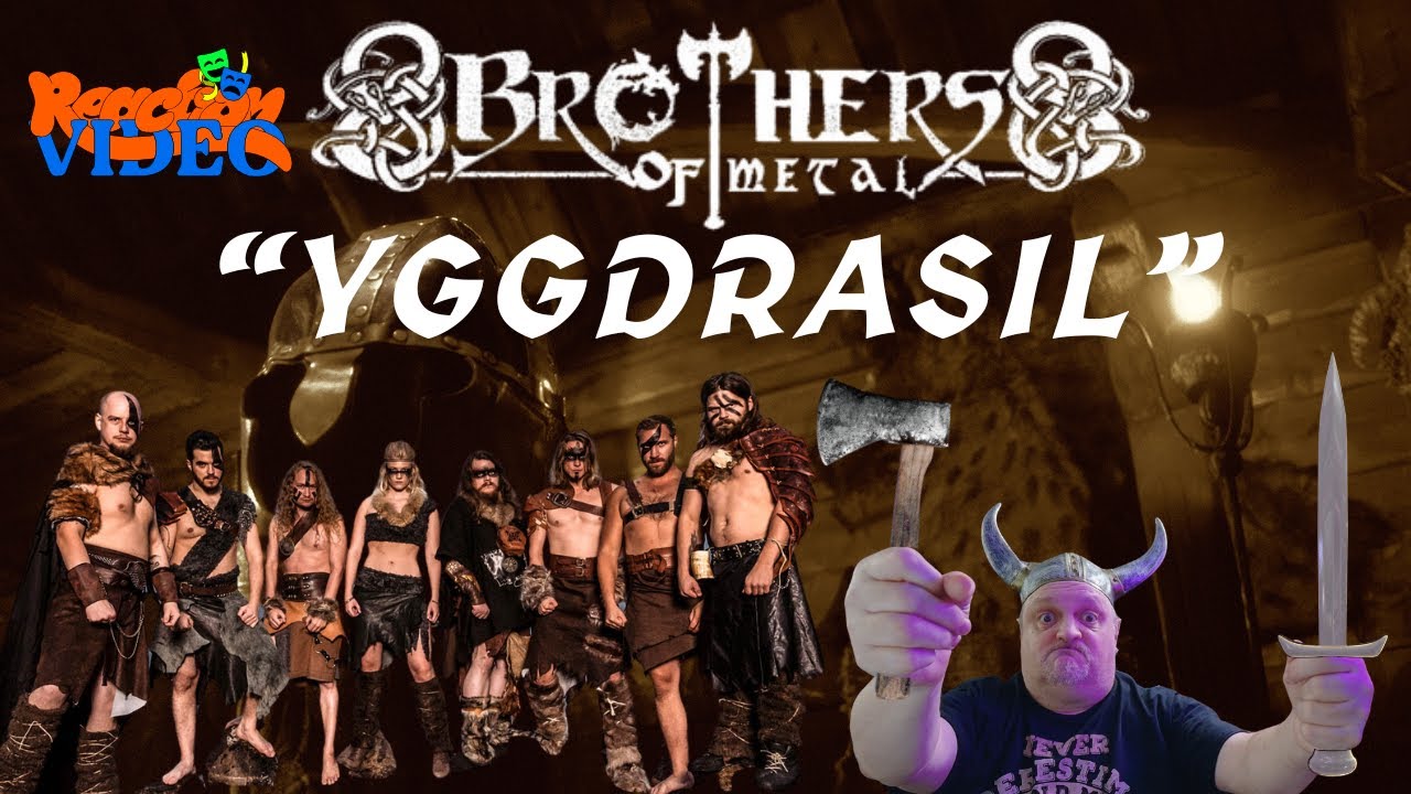 BROTHERS OF METAL 
