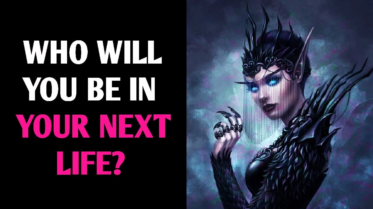 WHO WILL YOU BE IN YOUR NEXT LIFE? Personality Test Quiz - 1 Million Tests