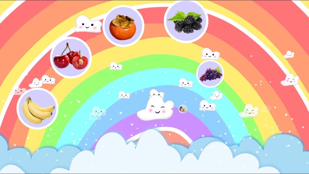 Ep17a｜水果｜Fruit ｜Learn Chinese for kids｜Language｜Beginner｜Pinyin｜Mandarin｜零基础学中文｜汉语拼音｜YaYaLaoshi