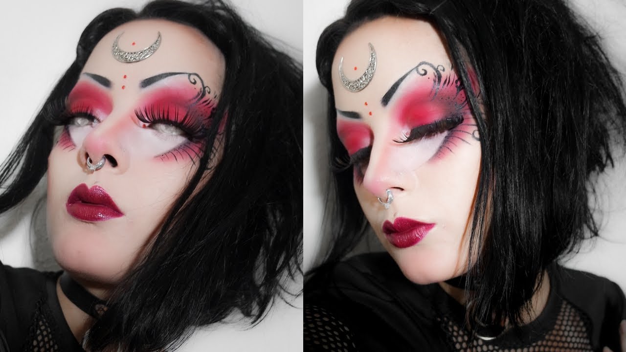 Maquiagem Inspiração: Noctemy | Inspired Makeup | Colaboração K O T K