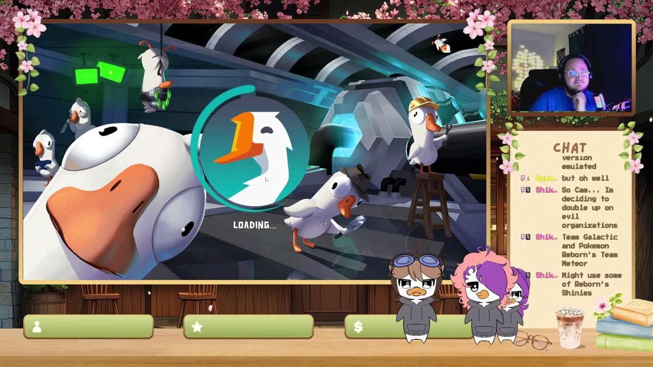 Community Night! Goose Goose Duck w/ Friends! (Part 9/13)