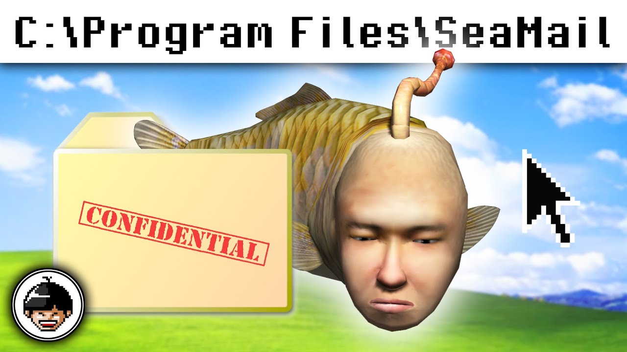 The SEAMAN Windows & Mobile Apps Time Forgot