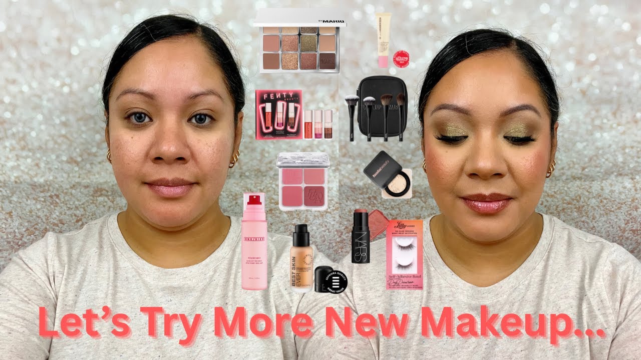 Sephora Saving Event Haul Try-On: Part 2 ✨