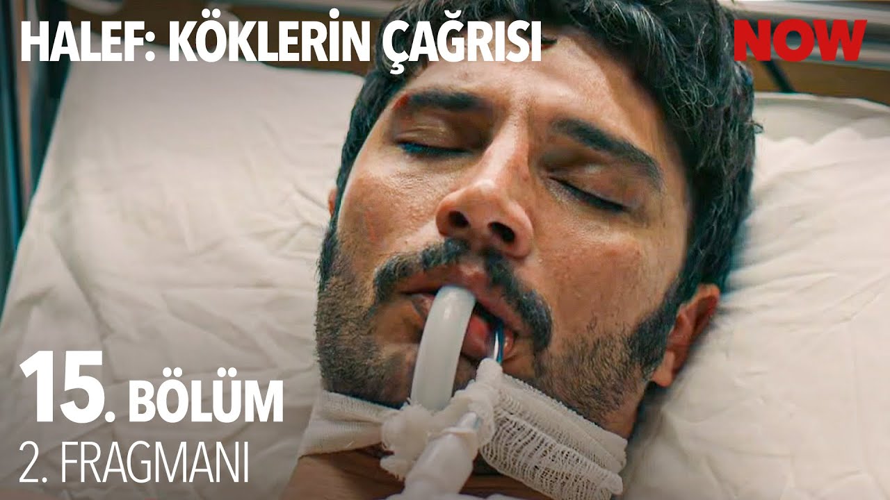 Halef: K&ouml;klerin &Ccedil;ağrısı 15. B&ouml;l&uuml;m 2. Fragmanı @HalefKoklerinCagrisiDizisi