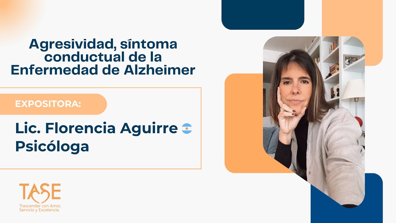 ¿Cómo manejar la agresividad en la Enfermedad de Alzheimer?