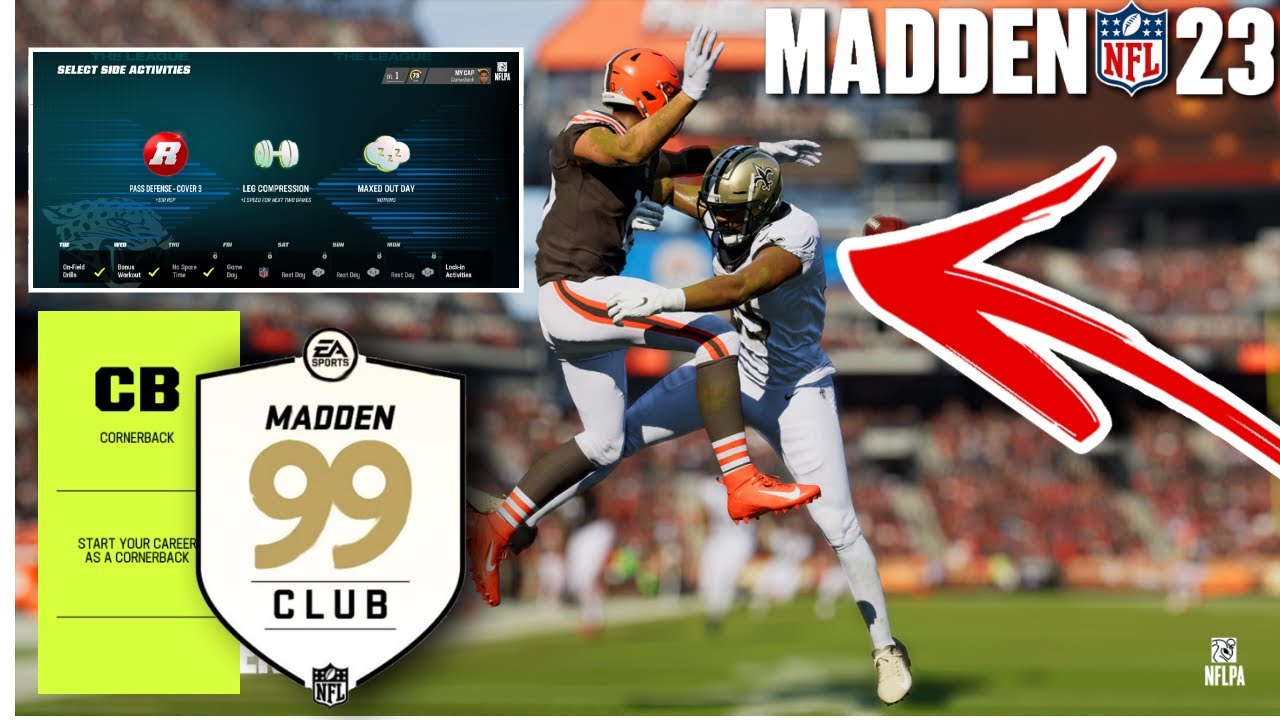 THIS IS HUGE! OFFICIAL MADDEN 23 FACE OF THE FRANCHISE SCREENSHOTS AND NEWS! YOU NEED TO KNOW THIS!