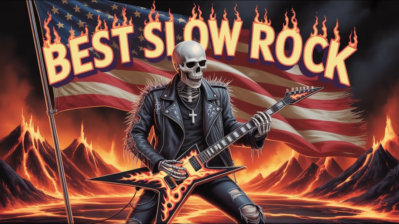[RELAX Slow Rock Music 2026 🎧] Rock | Ballad | Sleep | Soft Rock | Enjoy | NonStop