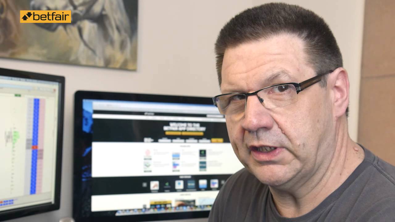 The Gruss Betting Assistant trading platform with Professional Betfair trader Steve Howe