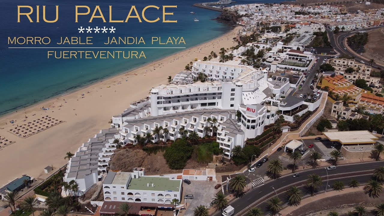 Fuerteventura Riu Palace ⭐⭐⭐⭐⭐ Hotel • Morro Jable , Jandia • nach dem Umbau | after the renovation