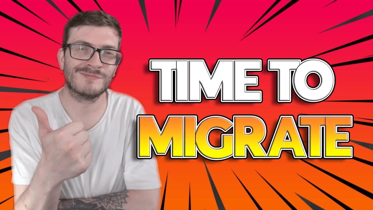 Its That Migration Video ... Where Am I Going? | Call of Dragons Migration