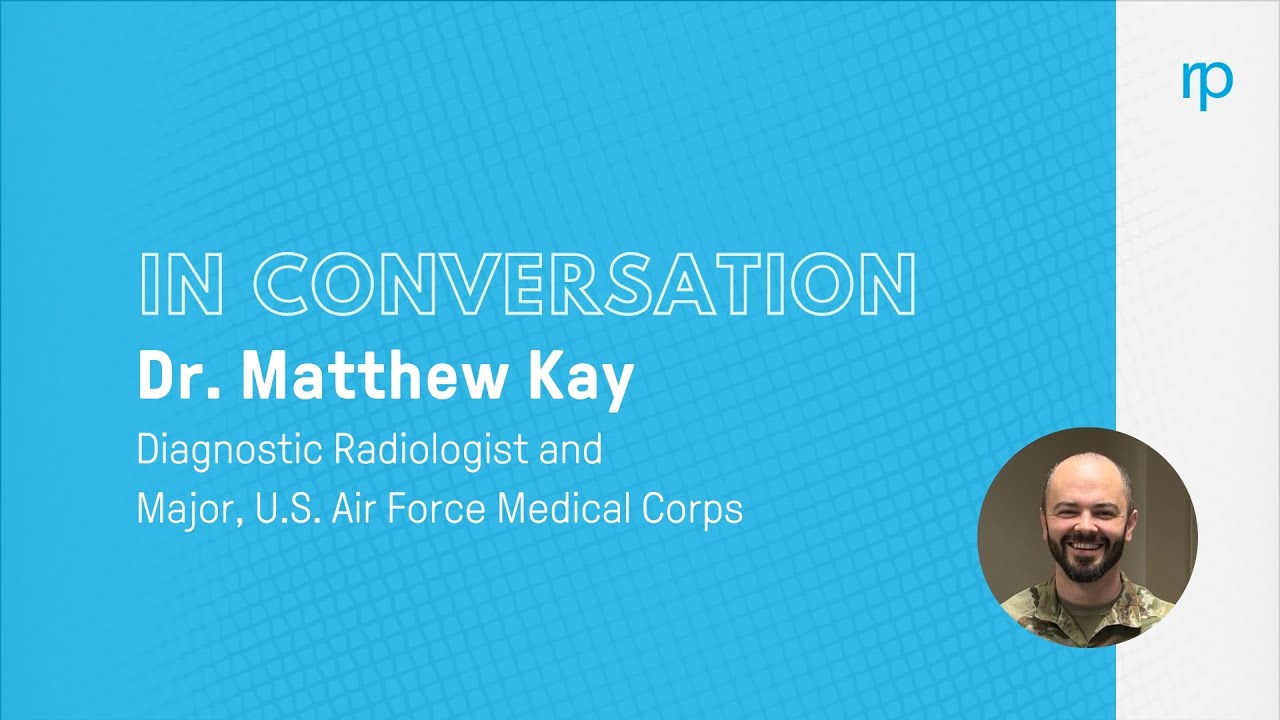Why RP: In Conversation with Dr. Matthew Kay