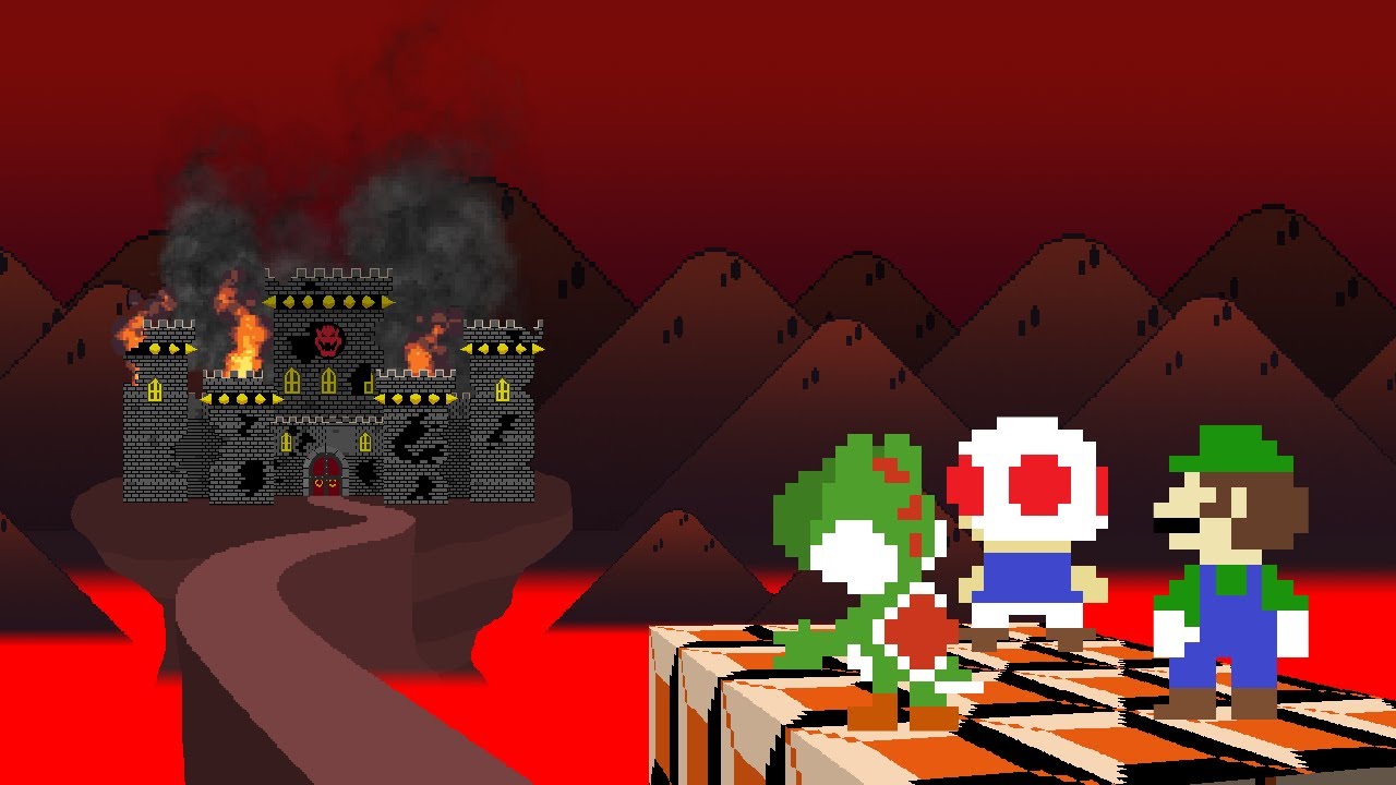 MarioCraft 4