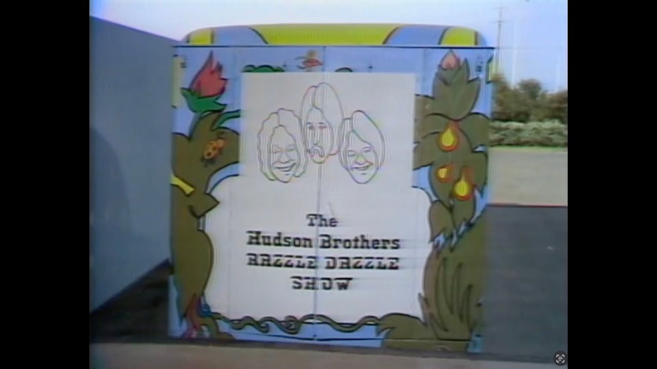 The Hudson Brothers Razzle Dazzle Show, Eps. #1 Sep. 7, 1974