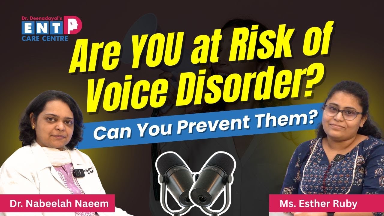 Voice Disorder Prevention Explained | Essential Vocal Hygiene Tips for Teachers & Singers! | DECC