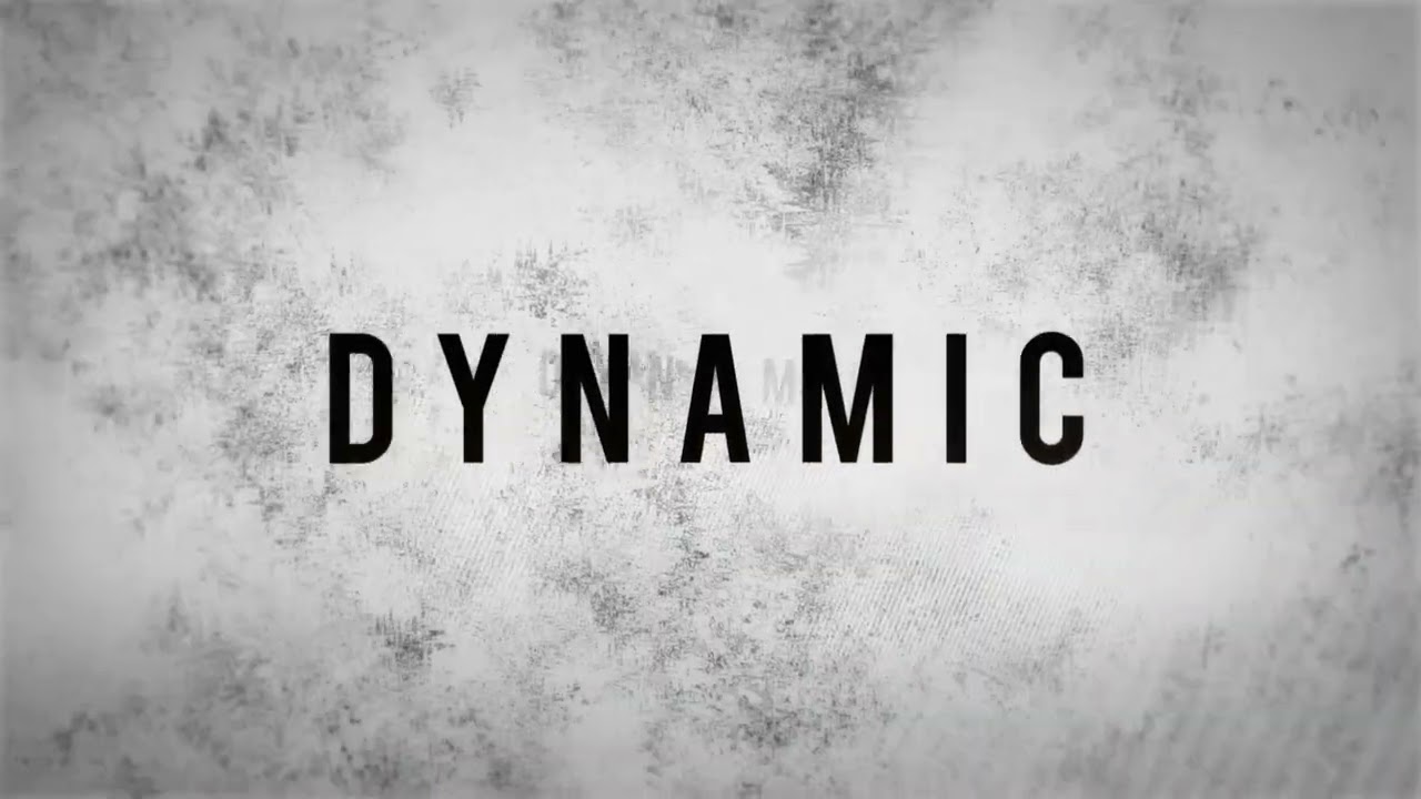Dynamic Stomp Titles &ndash; Energetic MOGRT Text Animation for Premiere Pro