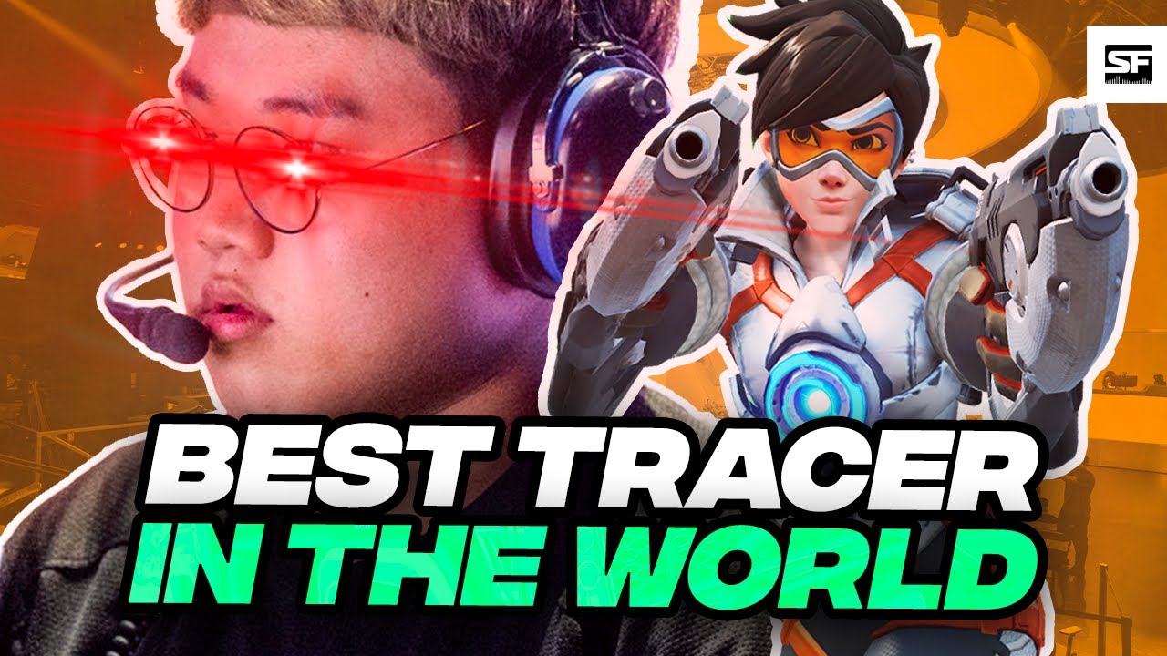 5 Reasons Striker is the Best Tracer in Overwatch League