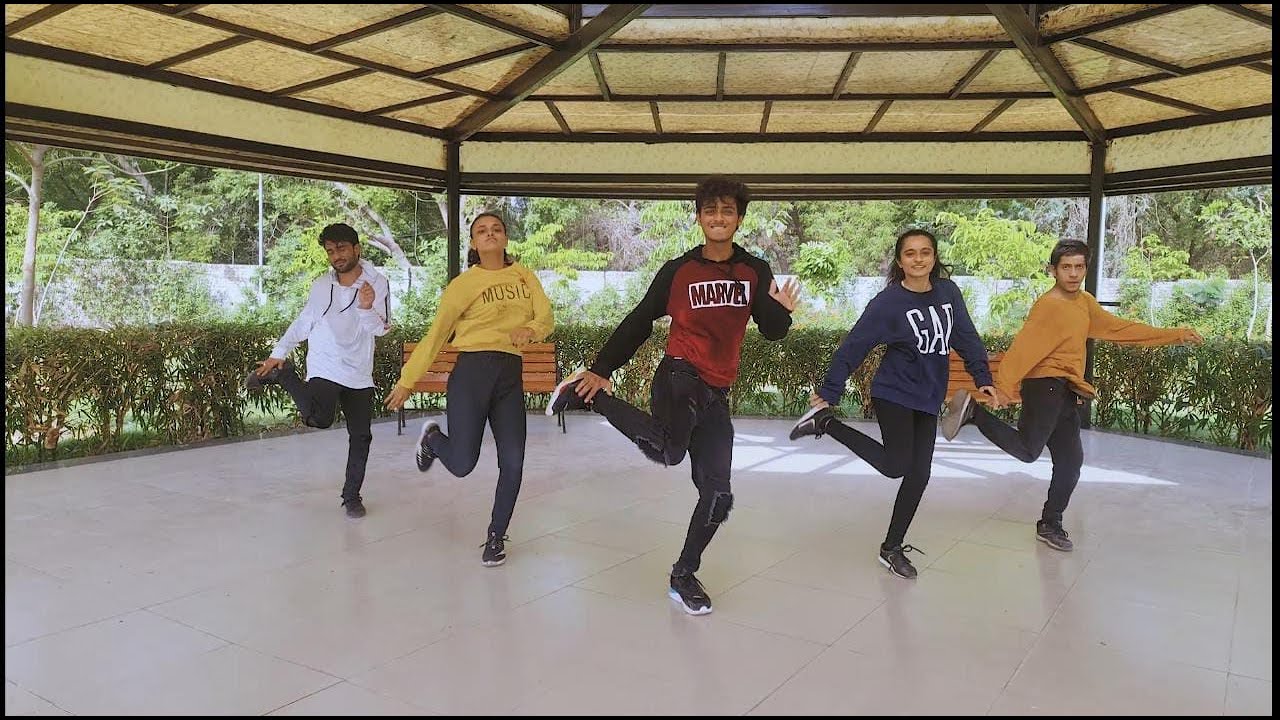 TWIST | DANCE CHOREOGRAPHY | ZANZAREE GROUP