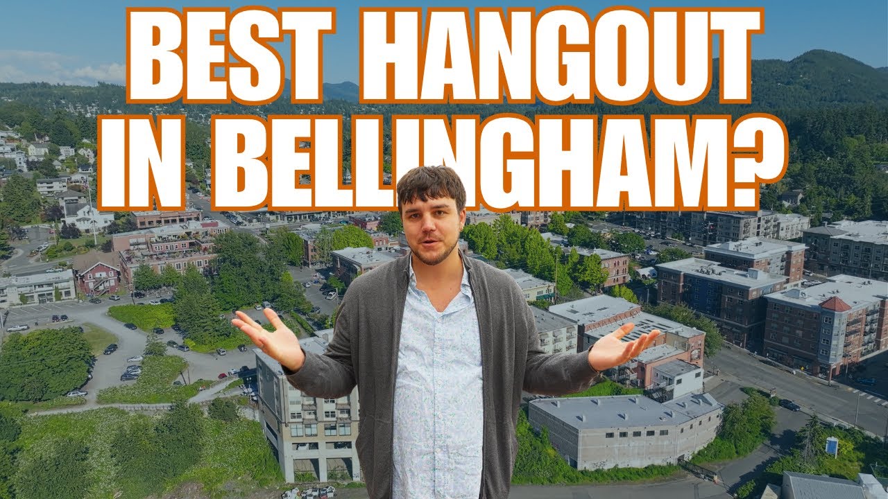 Explore Fairhaven - Best Part of Bellingham WA?
