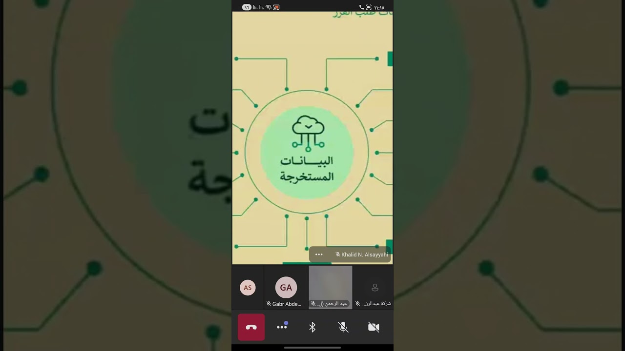 ورشة عمل فرز الوحدات العقارية يوم الاربعاء بتاريخ 28/1/2025