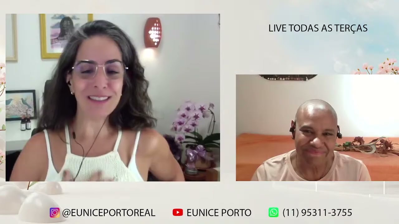 Constelação Familiar e a Sombra - Eunice Porto e Daniela Migliari