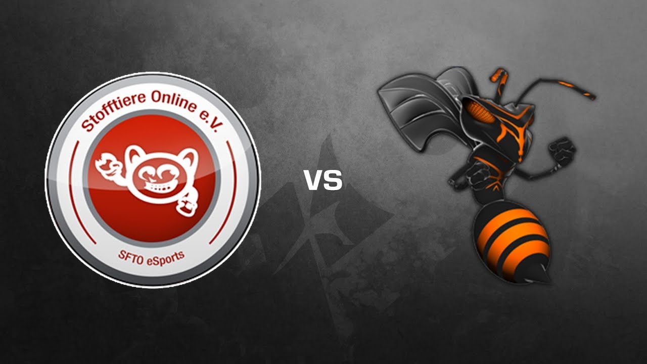 Stofftiere Online e.V. vs. w4sp - Wild For Sports - 99Damage Liga Saison #6 Division 2.2