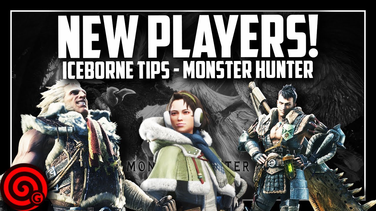 ICEBORNE - Top 10 Tips for New Players (Some Spoilers) | Monster Hunter World