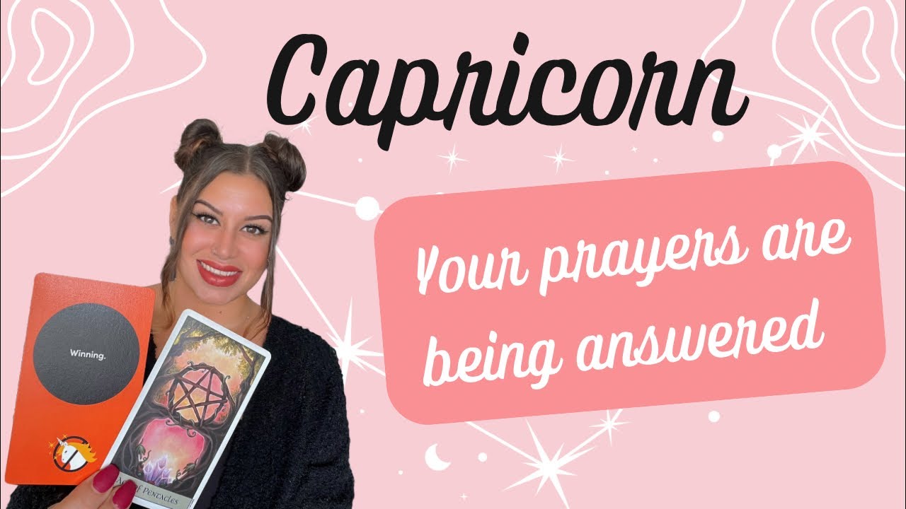 Capricorn- There is more gold in your mind, than you can mine in the earth ✨