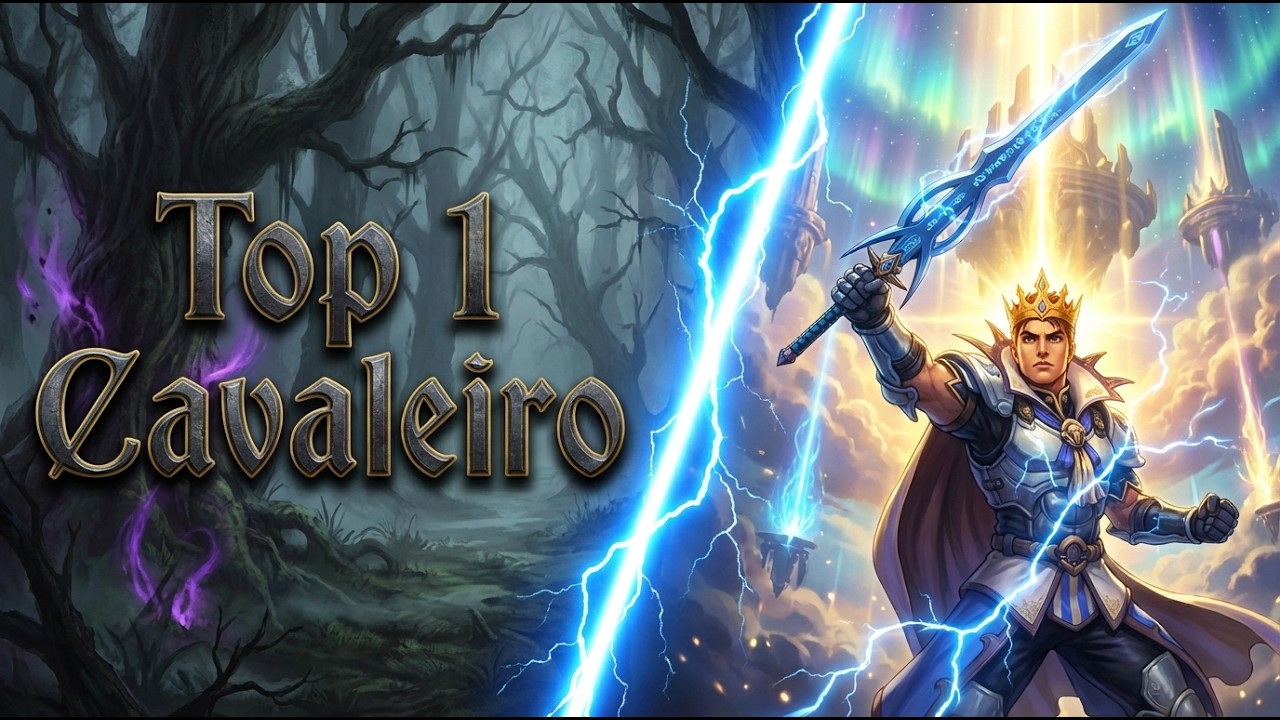 Tudo sobre o Cavaleiro - Skytale Priston Tale 2026
