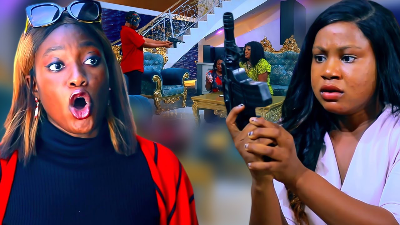 The Battle Of Blood Sisters - Nigerian Movies
