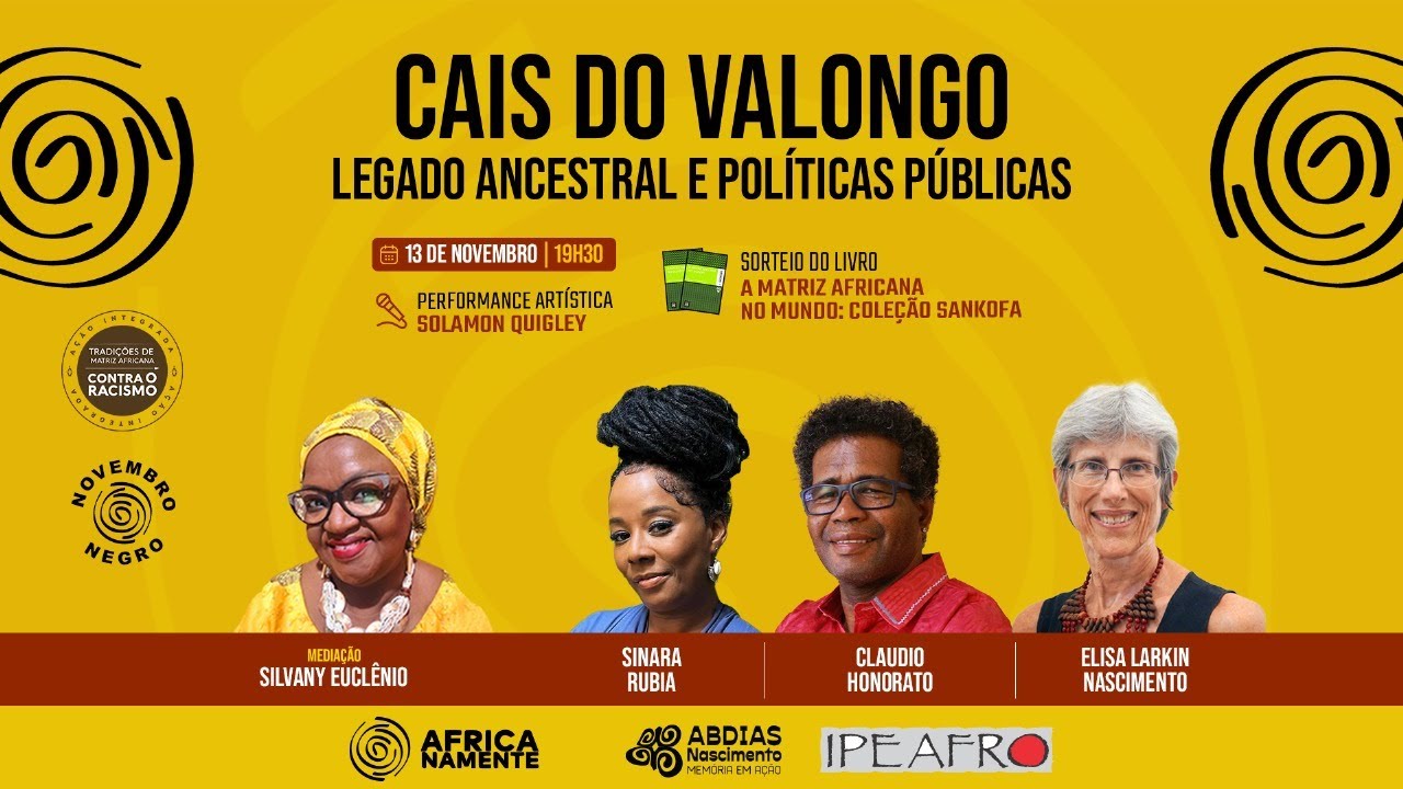 CAIS DO VALONGO: LEGADO ANCESTRAL E POLÍTICAS PÚBLICAS