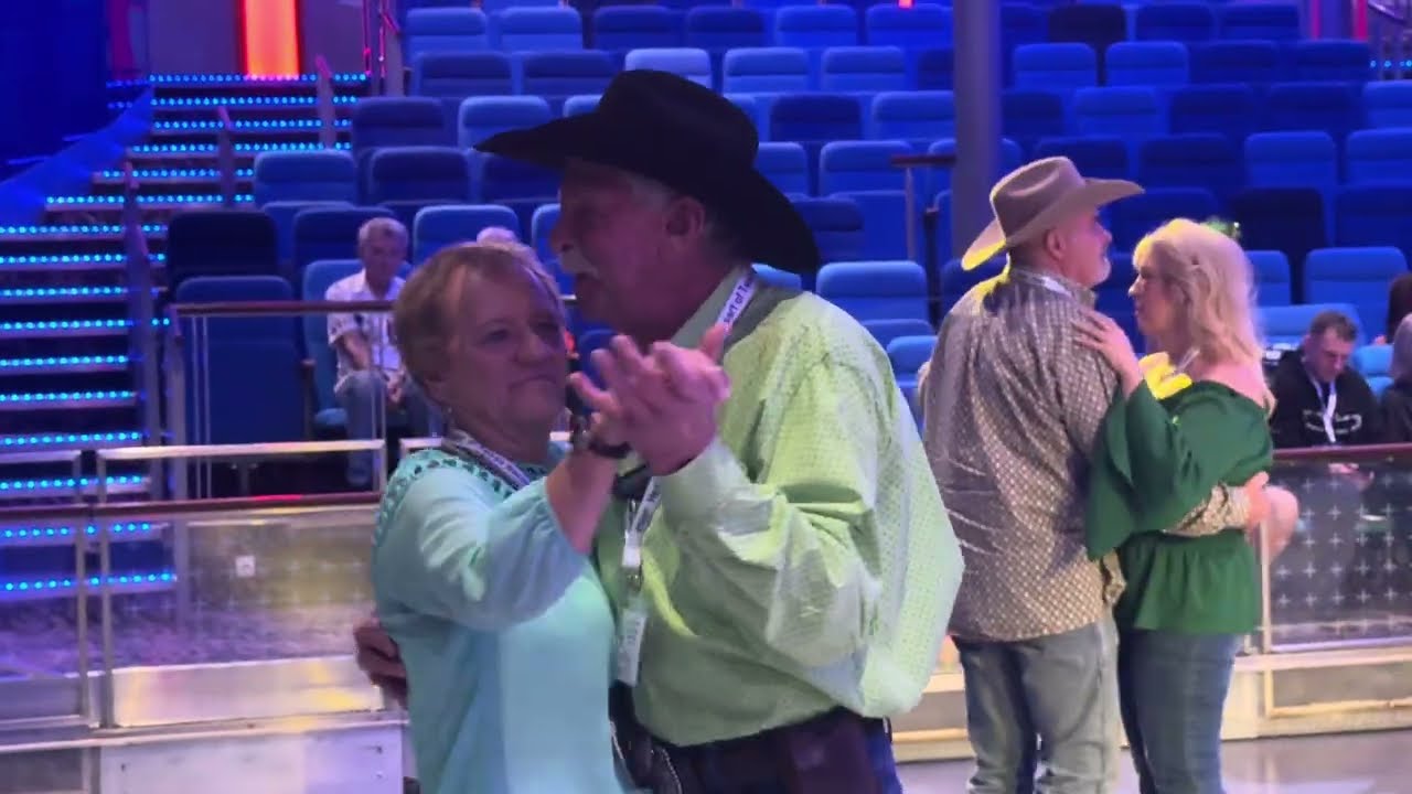 AN EMPTY BOTTLE by Mona McCall with the H.O.T. Cruise Band on Royal Caribbean 11-17-25