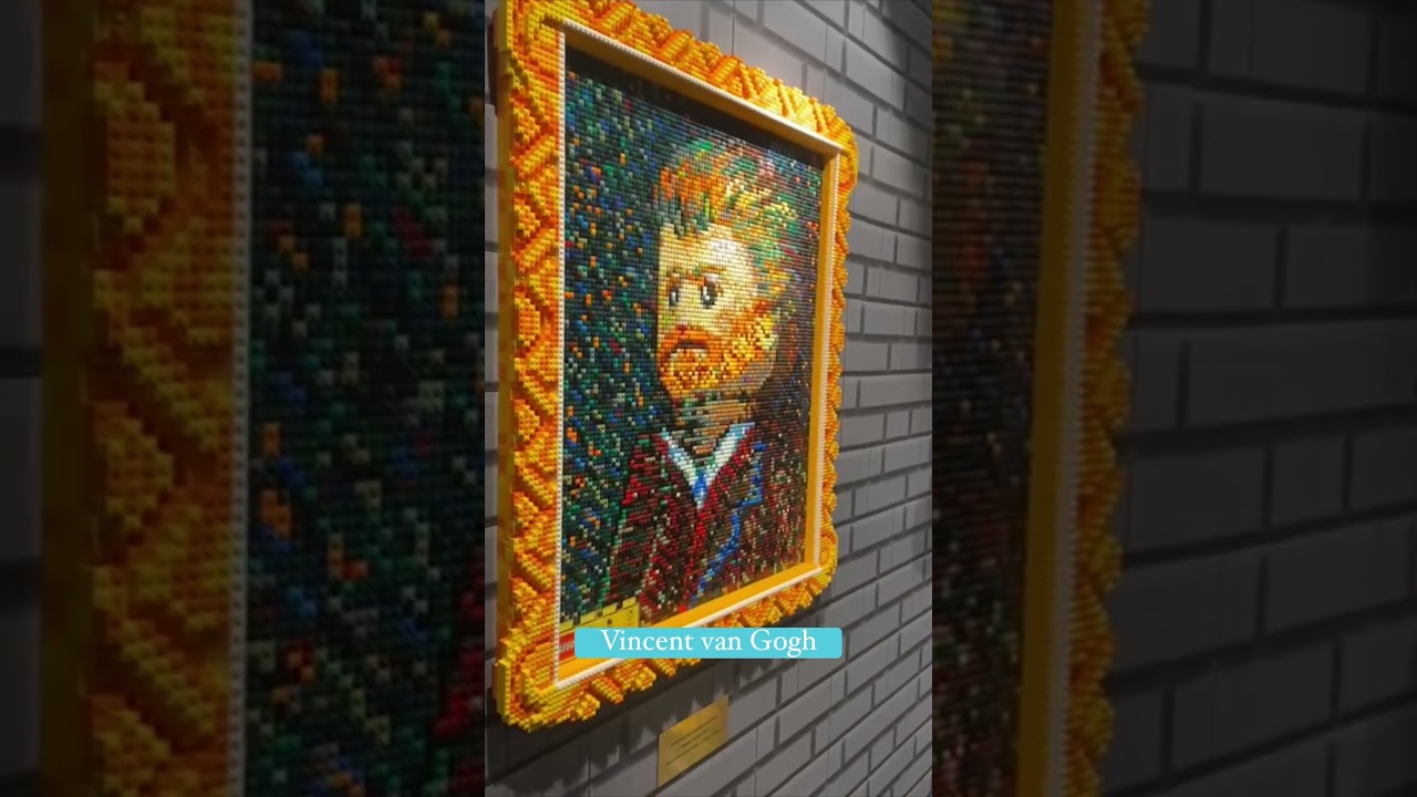 The LEGO Store in AMSTERDAM