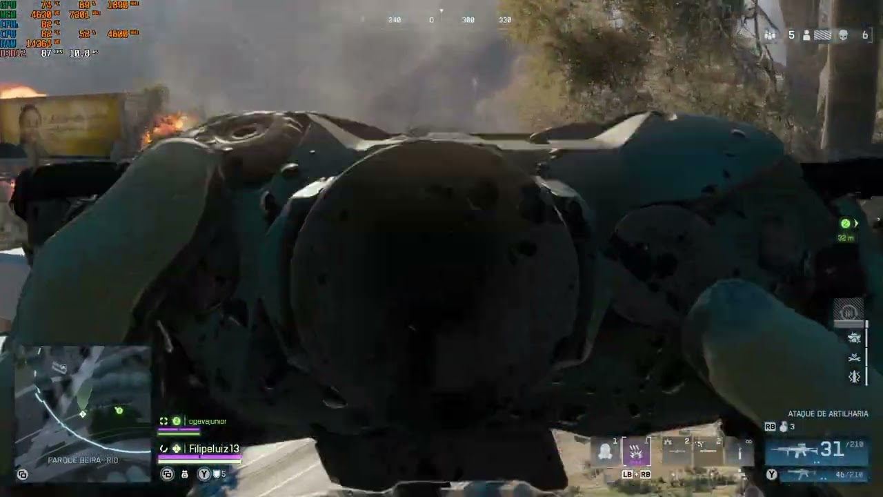 Battlefield 6 Redsec