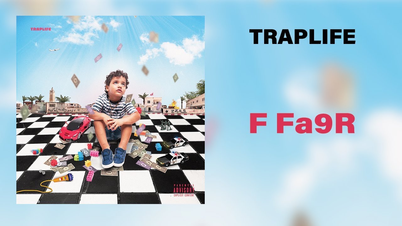 A.L.A - F Fa9r (Official Audio)