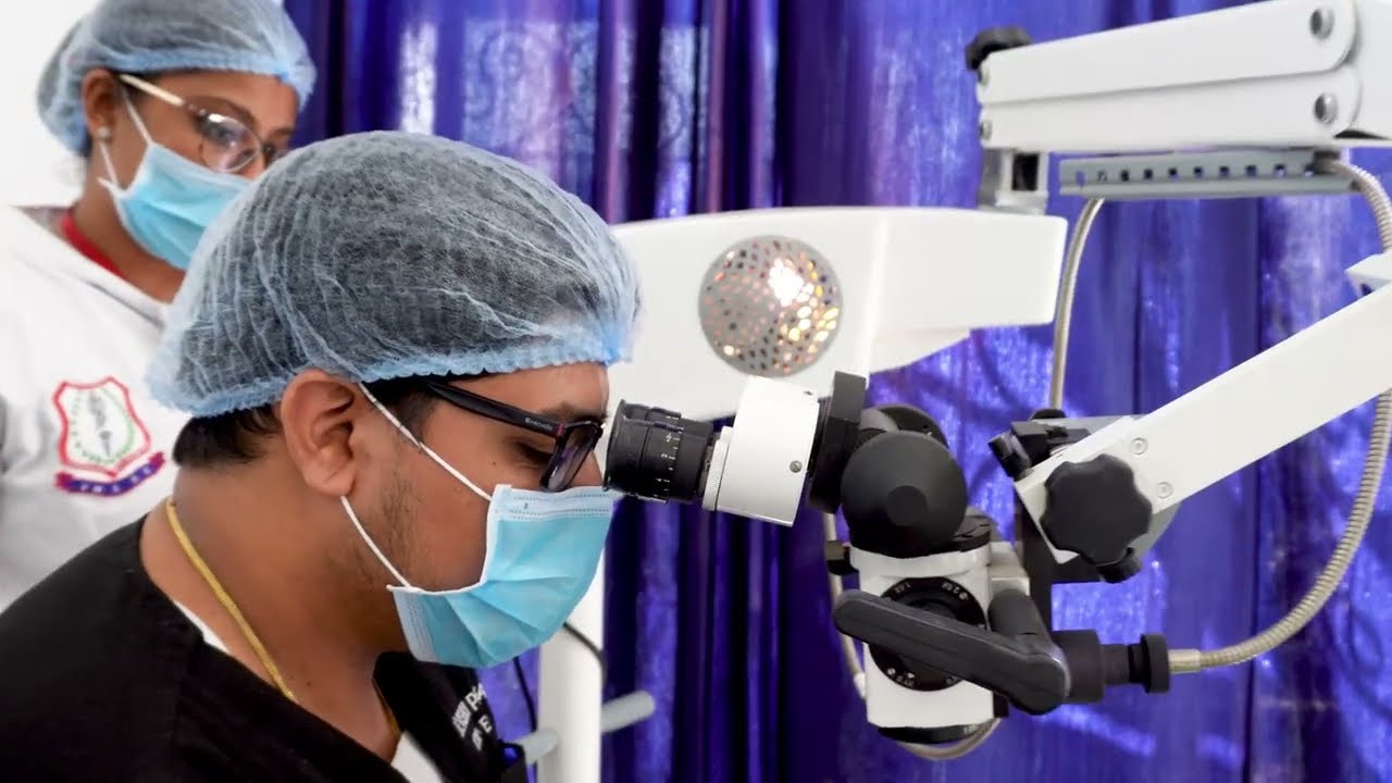 Vinayaka Missions Sankarachariyar Dental College | Endodontics | dentist | salem | india