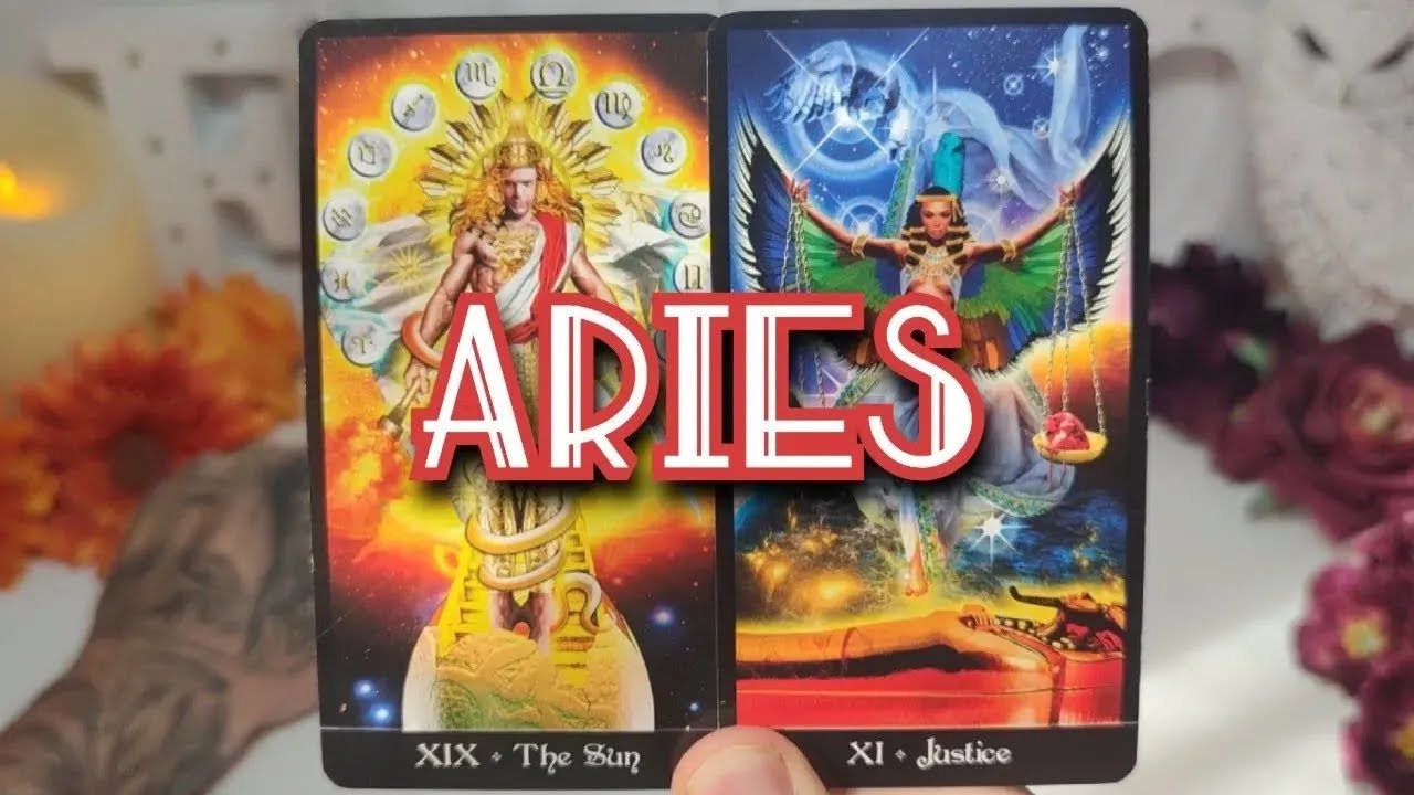 ARIES ♈️ A ALGUIEN MÁS JOVEN LE GUSTAS MUCHO😳🔥TE DIGO QUIEN ES🔮HOROSCOPO ARIES AMOR DICIEMBRE 2025❤️