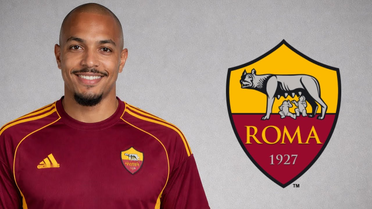 Donyell Malen - Welcome to AS Roma 2026 🇳🇱🟡🔴 Best Goals, Skills & Assists 