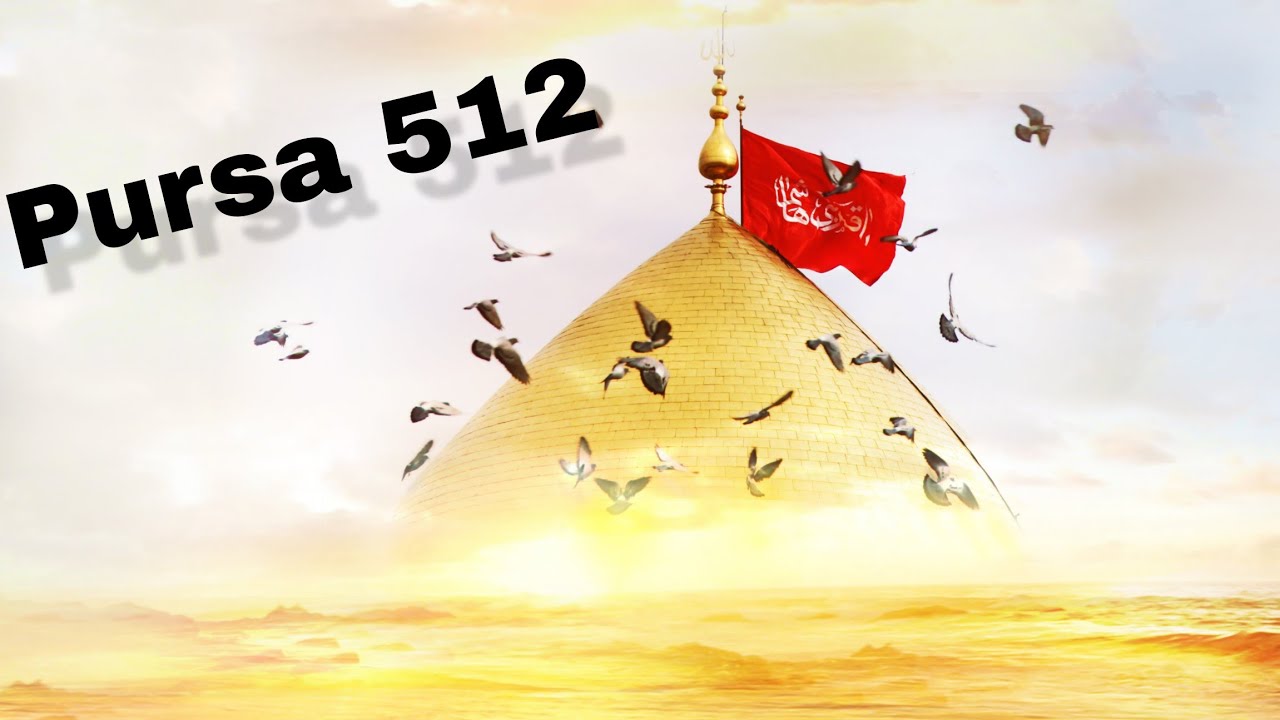Markazi matmi sangat Farogh e Matam Hussain 7 block Sargodha