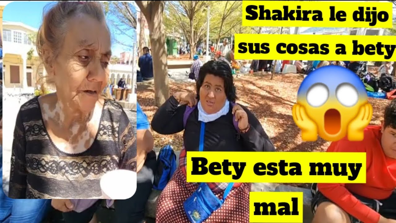 🤬🔴CON LAGRIMAS SE DESPIDE BETY DE EL CANAL POR QUÉ RONALD LE HABLO A SHAKIRA ESTA CELOSA😱🔴🤬