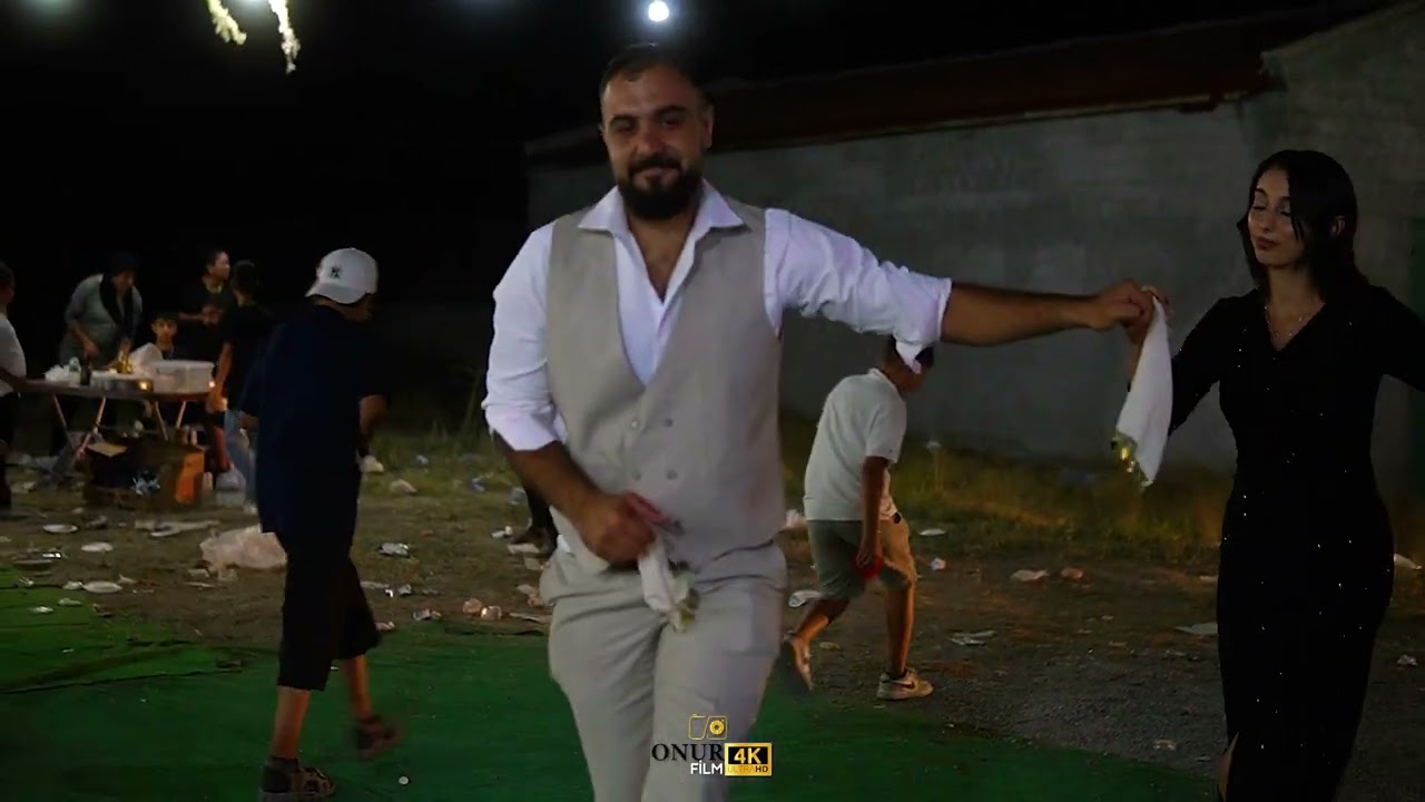 Şeran Miran ''Gowend'' Nevruz & Sinan Düğün Töreni Killik Yaylası Part 4