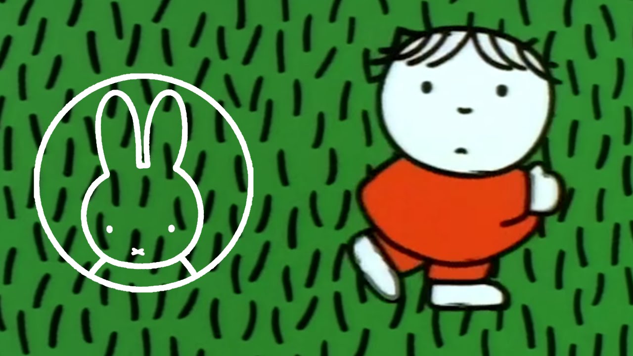 stoeprand… stop! • nijntje de originele serie