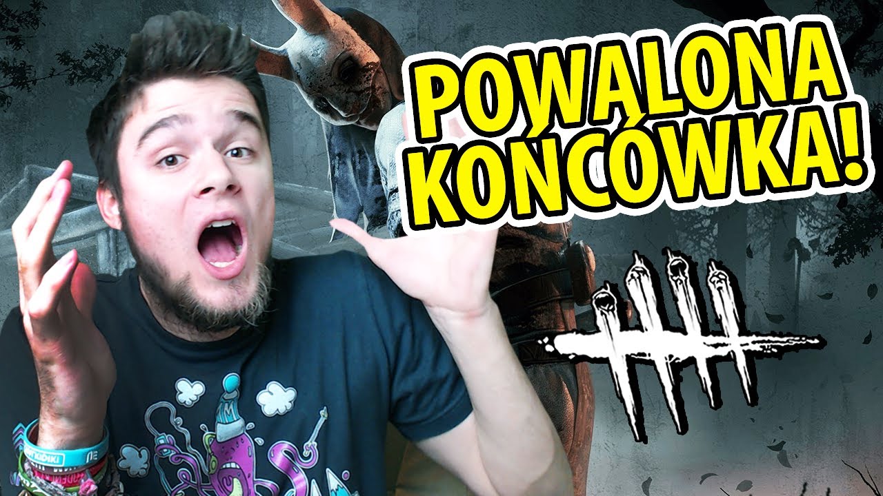 NAJBARDZIEJ POWALONA KOŃC&Oacute;WKA W HISTORII DUBUDU | Dead by Daylight [#284] | BLADII