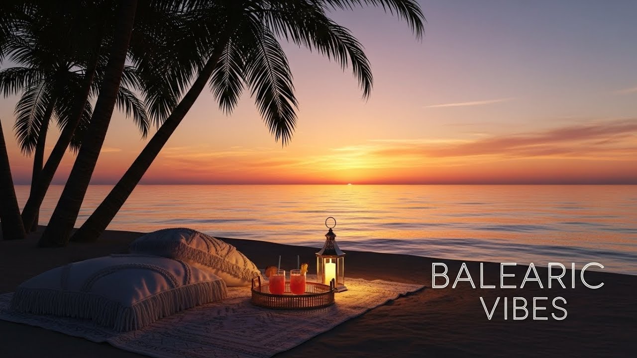 Música para Sentir Ibiza 🌊 Sunset Mix #IbizaMix #ChillVibes #SolDeIbiza